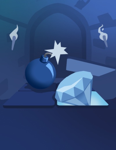 Duel Casino Mines Game - No House Edge